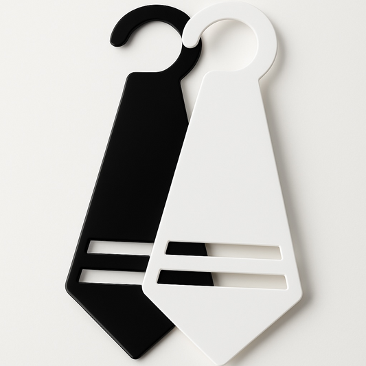 Tie Holder.