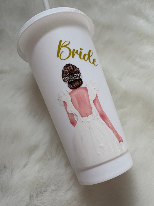 Bride Back UV-DTF (10cm)