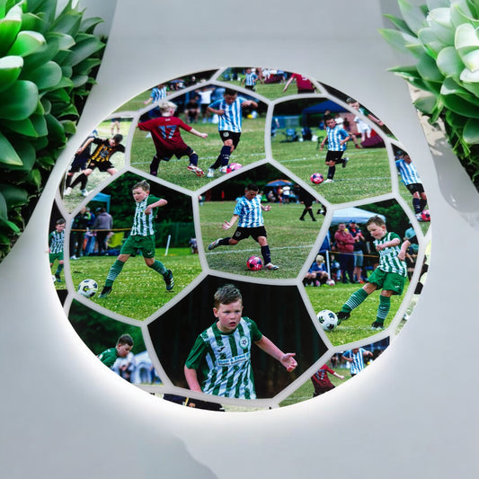 Sublimation Football Ball Blank