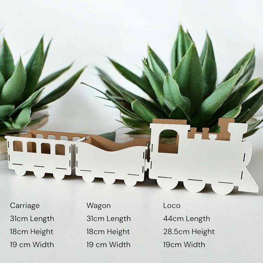 Sublimation Train 105cm long