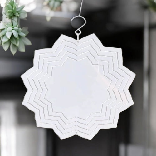 Sublimation 8" Wind Spinner #1