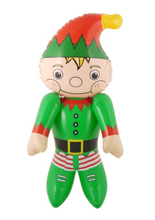 Inflatable Elf