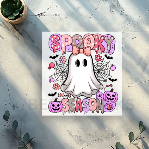 Spooky Season DTF