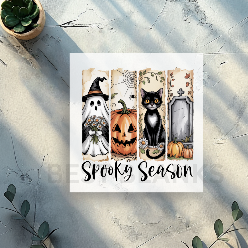 Spooky Season 2 DTF