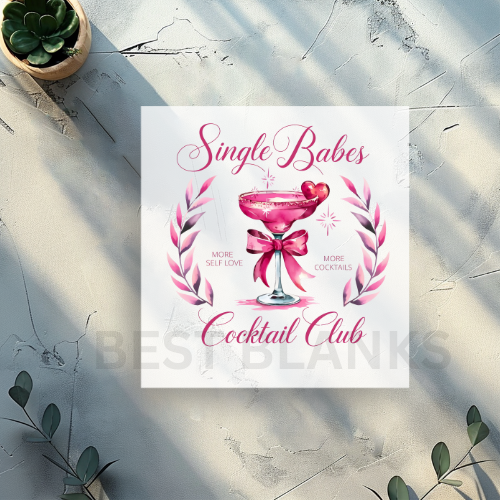 UVDTF - Cocktail Club