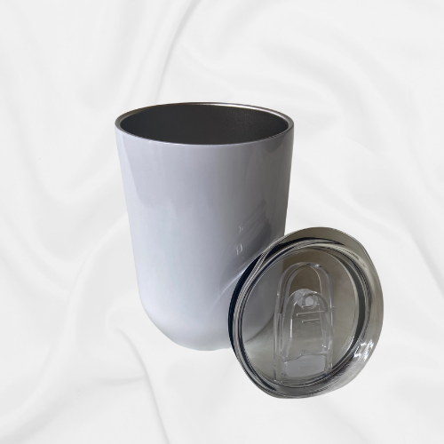 12oz Wine Tumbler