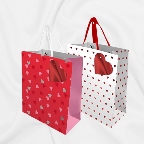 Valentine's Day Medium Gift Bag