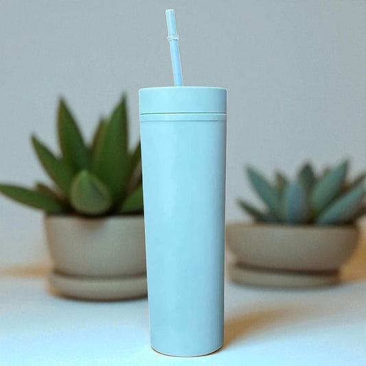 Skinny Tumbler Azure (08)