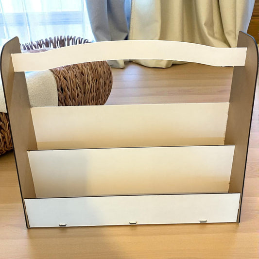 Mini Bookcase Sublimation