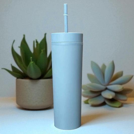 Skinny Tumbler Sky Blue (06)
