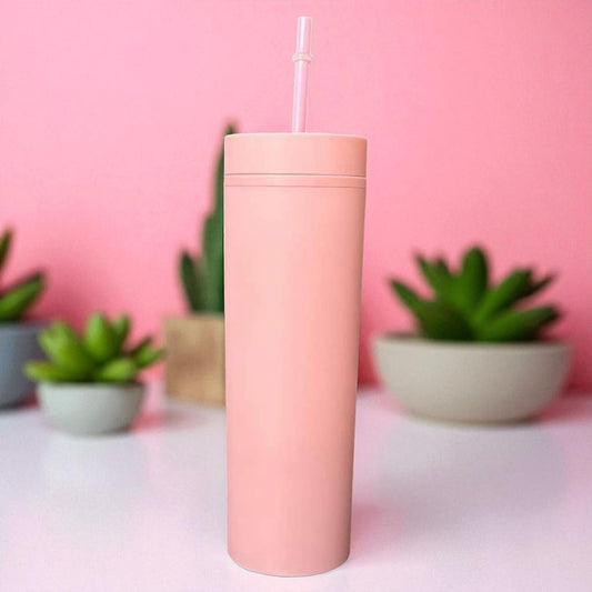 Skinny Tumbler Peach (16)