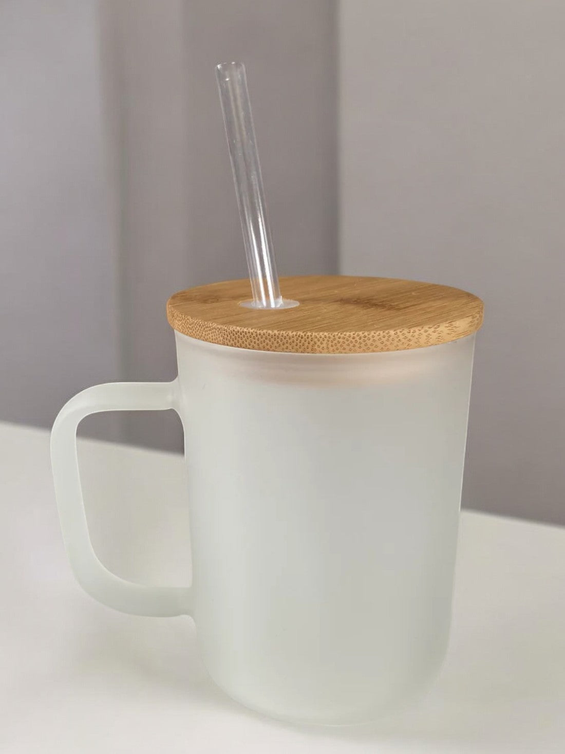 17oz frosted Sublimation Cup