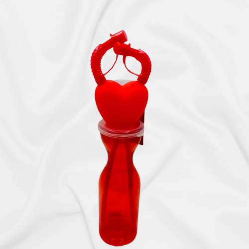 Valentines Heart Bottle