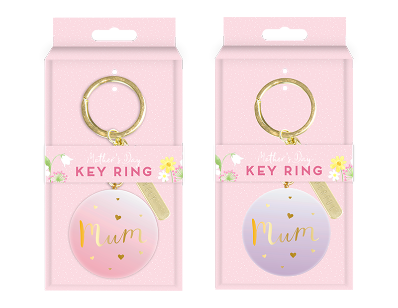 Mother's Day Keyring