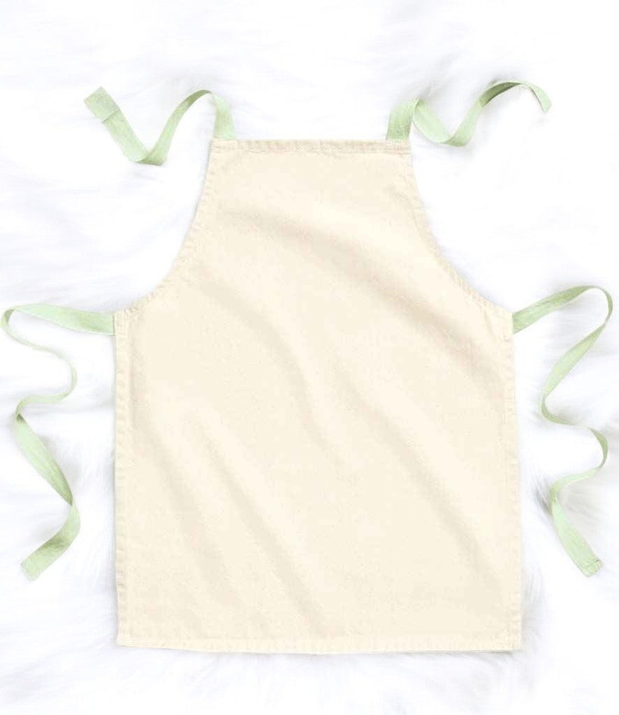 Fair Trade Children's Apron (Various Colours)