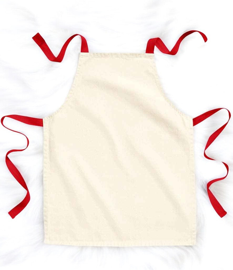 Fair Trade Children's Apron (Various Colours)