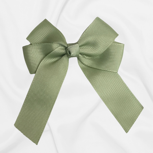 Bow 4" Sage