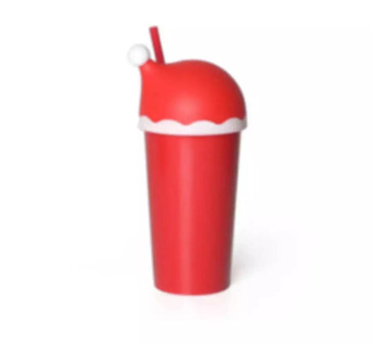 Santa Hat Cup