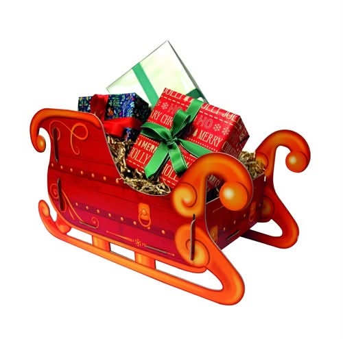 Christmas Sleigh