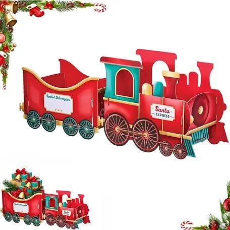 Christmas Train
