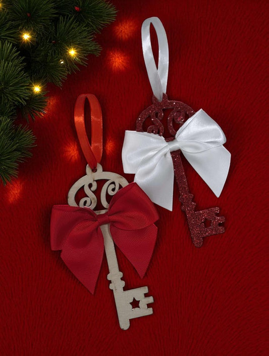 Santas Magic key 15cm