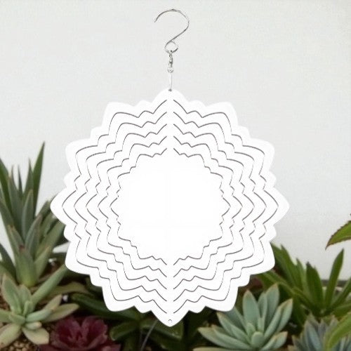 Sublimation 8" Wind Spinner #2